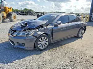 Honda Accord 2.4L 4 2013