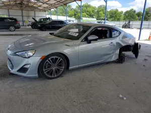 Scion FR-S 2.0L 4 2013