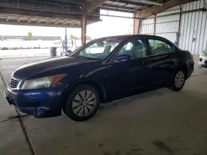 Honda Accord 2.4L 4 2010
