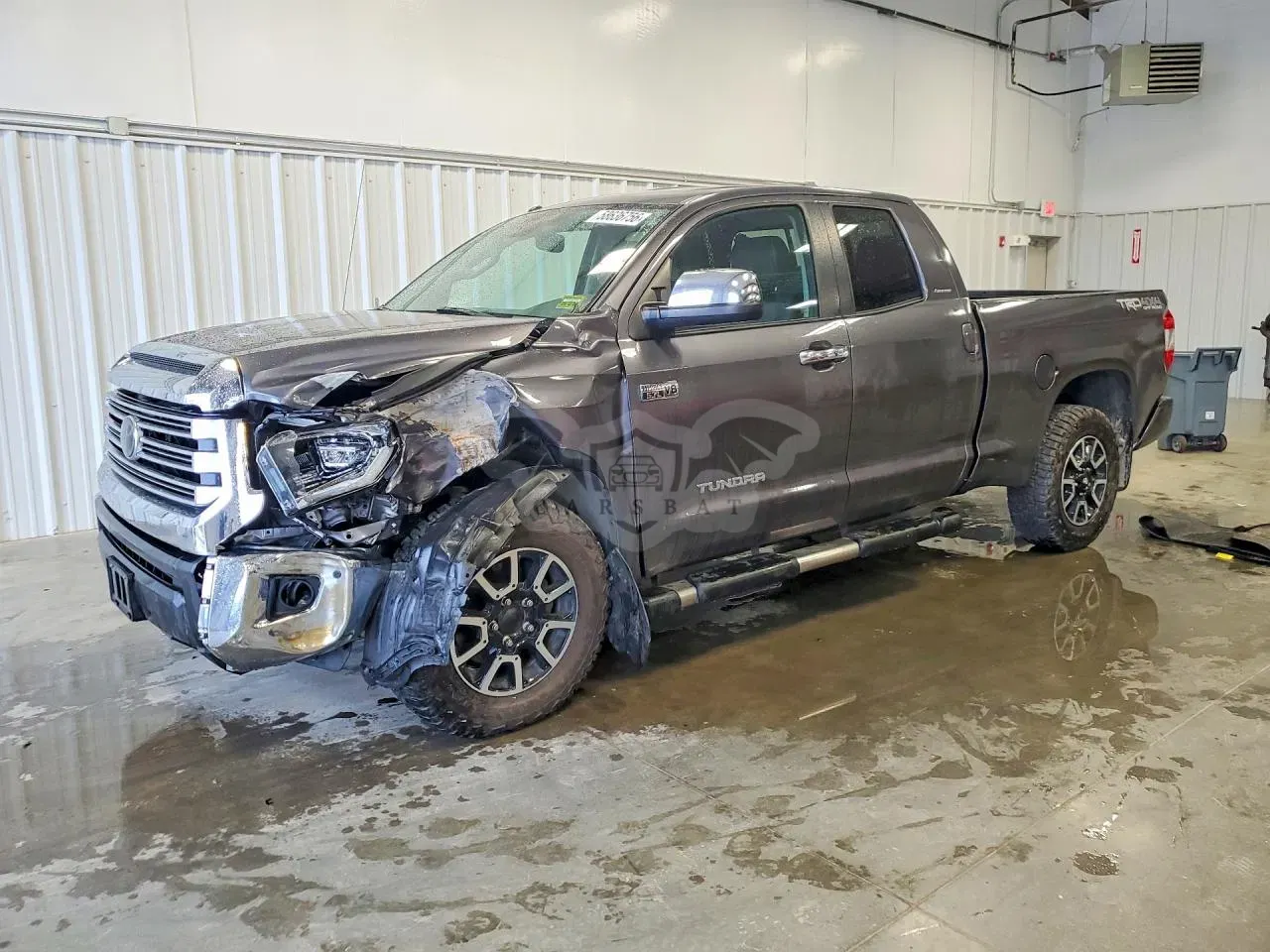 Toyota Tundra 5.7L 8 2018