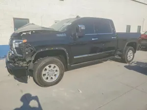 Chevrolet Silverado 1500 6.6L 8 2024