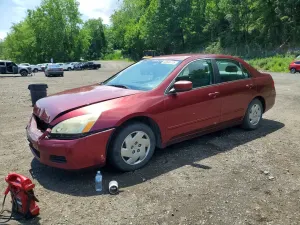 Honda Accord 2.4L 4 2006