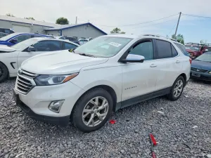 Chevrolet Equinox 1.5L 4 2018