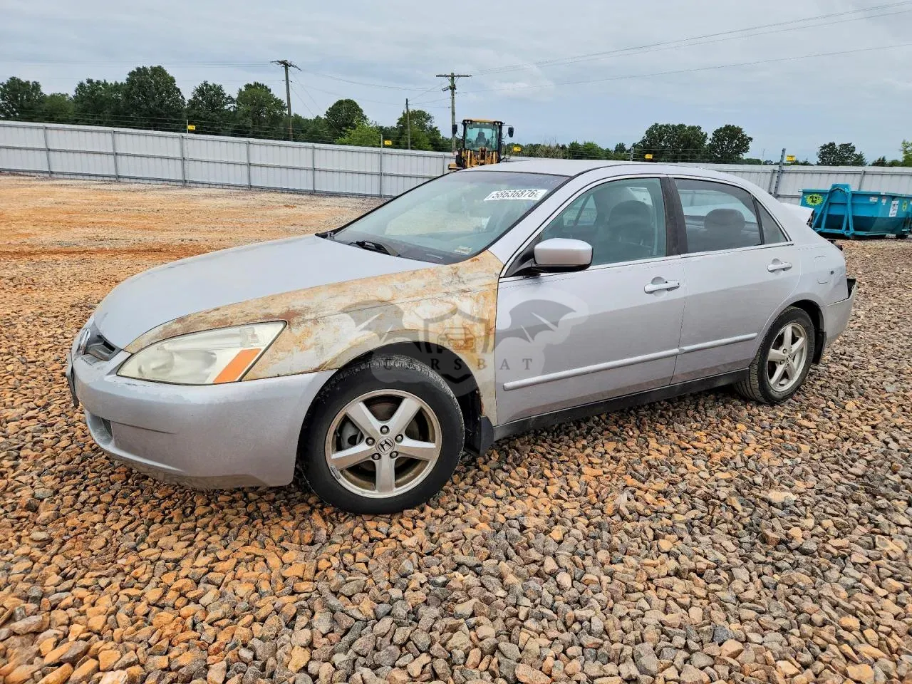 Honda Accord 2.4L 4 2003