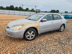 Honda Accord 2.4L 4 2003