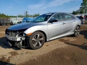 Honda Civic 1.5L 4 2016