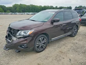 Nissan Pathfinder 3.5L 6 2020