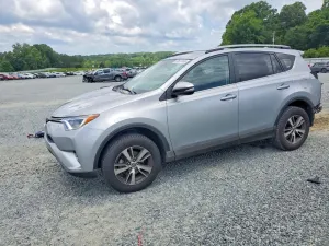Toyota Rav4 2.5L 4 2018