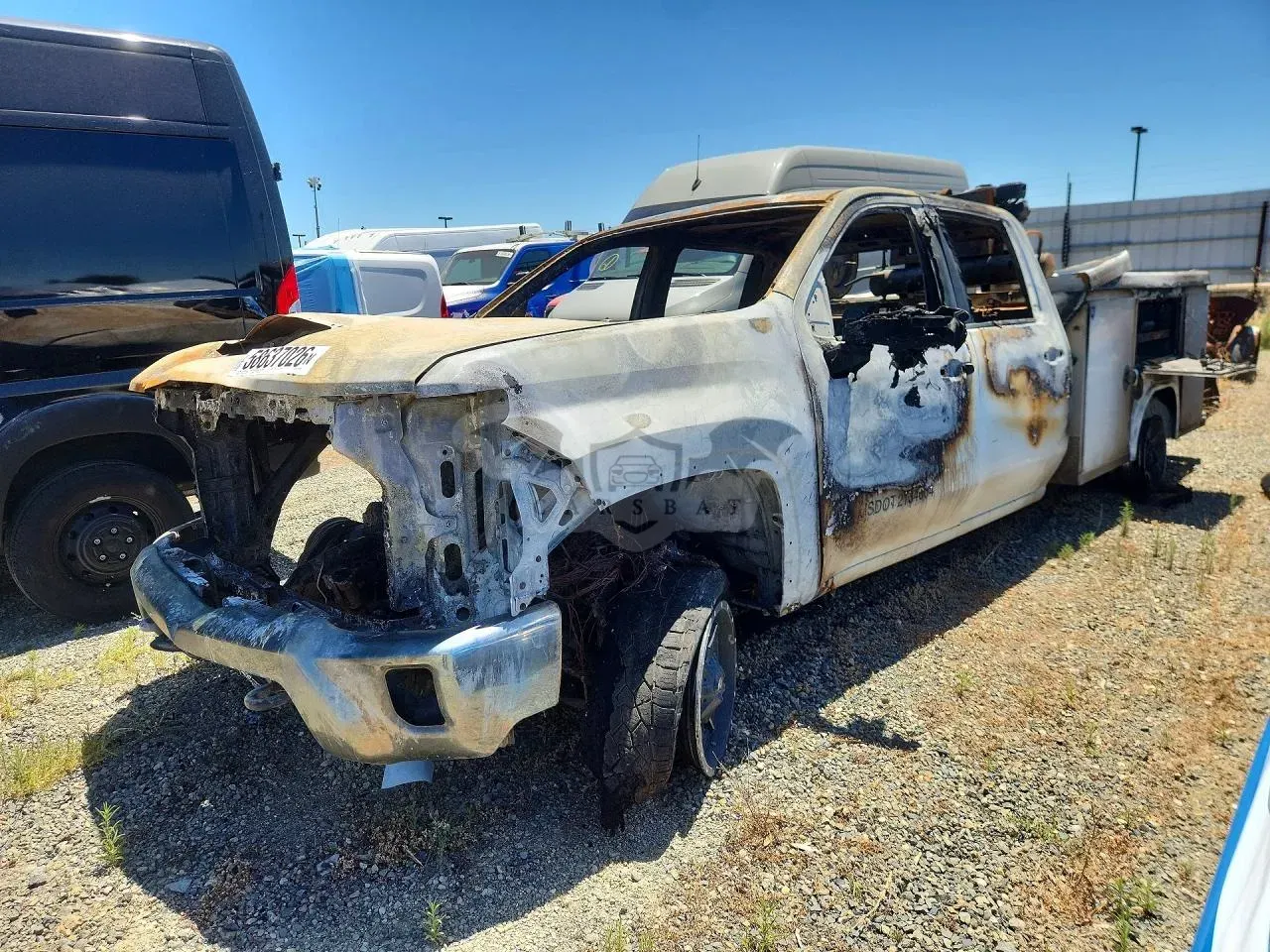 Chevrolet Silverado 1500 6.6L 8 2024