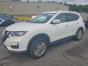 Nissan Rogue 2.5L 4 2017
