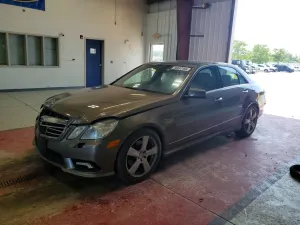 Mercedes-Benz E 3.5L 6 2010