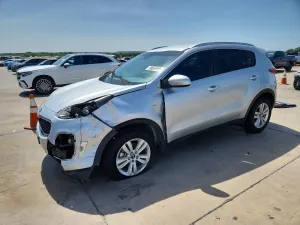Kia Sportage 2.4L 4 2017