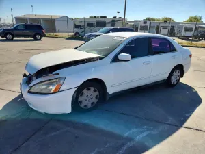 Honda Accord 2.4L 4 2003