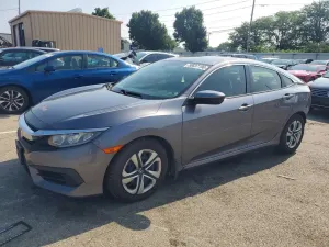 Honda Civic 2.0L 4 2017