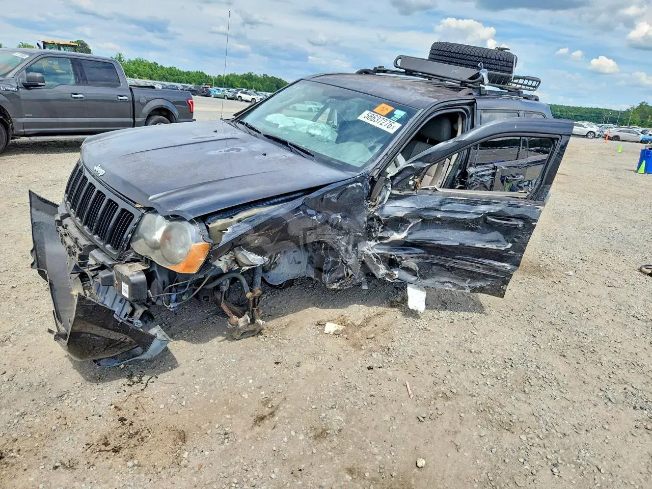 Jeep Grand Cherokee 3.7L 6 2009