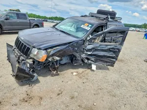 Jeep Grand Cherokee 3.7L 6 2009