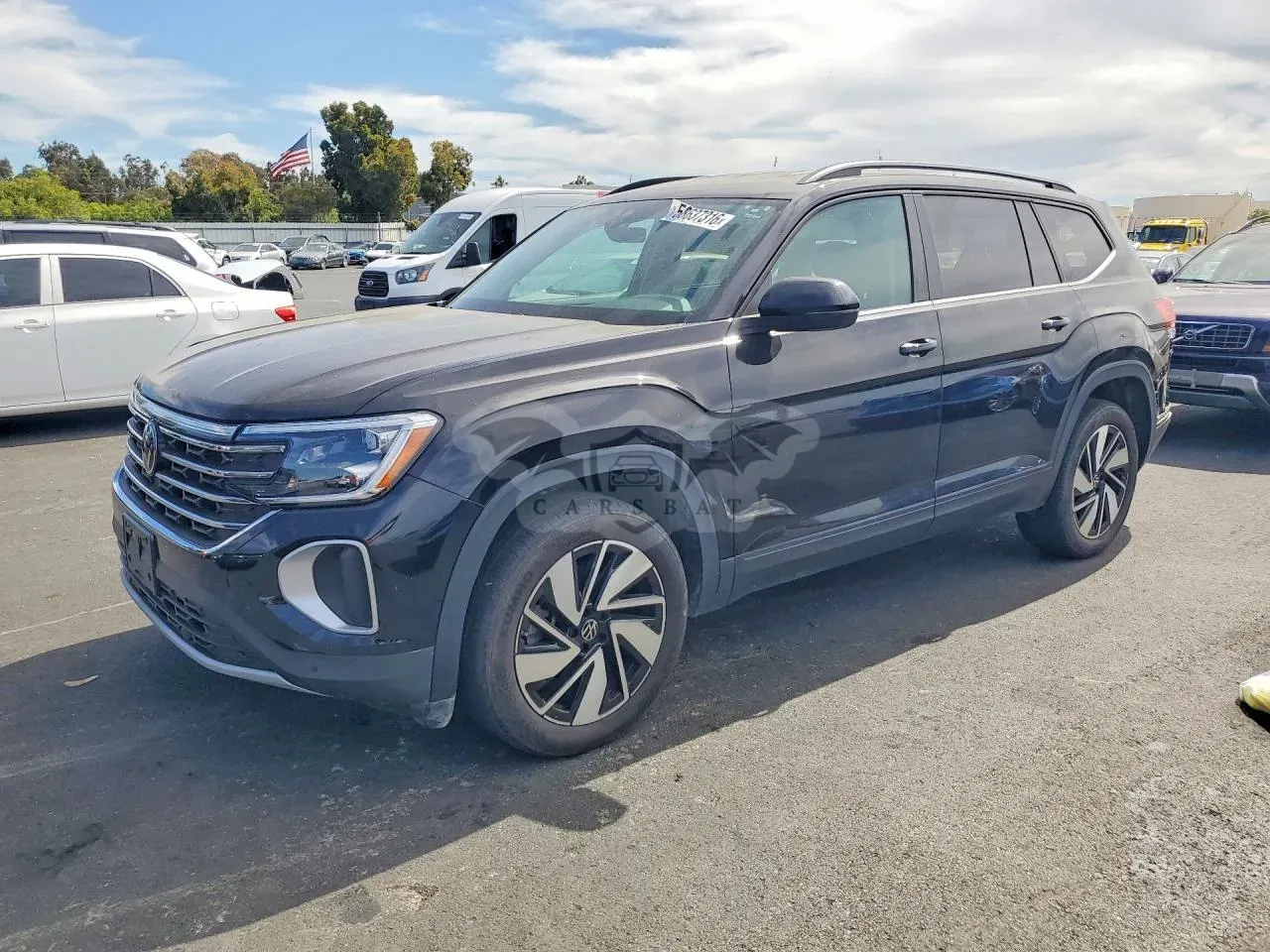 Volkswagen Atlas 2.0L 4 2024