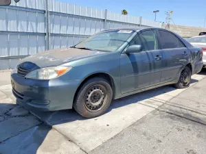 Toyota Camry 2.4L 4 2004