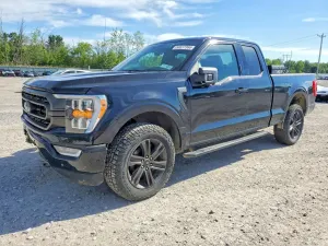 Ford F-150 2.7L 6 2021