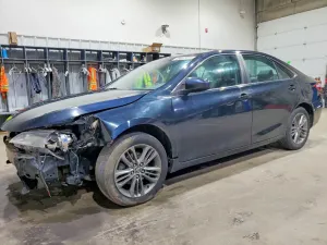 Toyota Camry 2.5L 4 2016