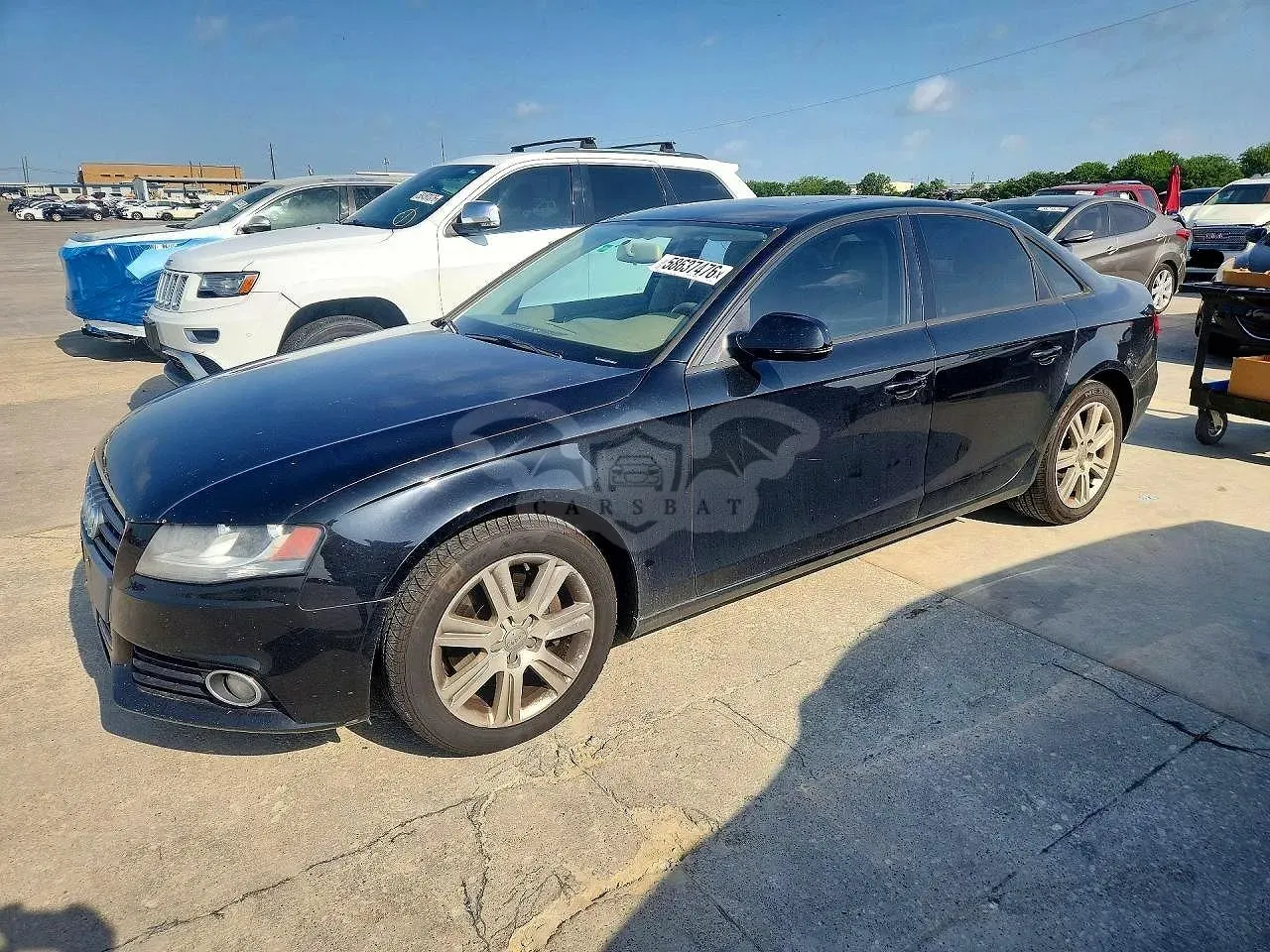 Audi A4 2.0L 4 2011