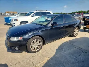 Audi A4 2.0L 4 2011