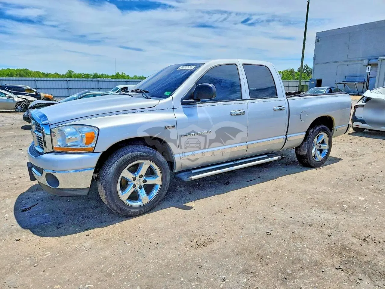 Dodge RAM 5.7L 8 2006