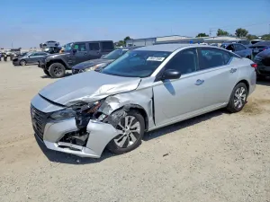Nissan Altima 2.5L 4 2024