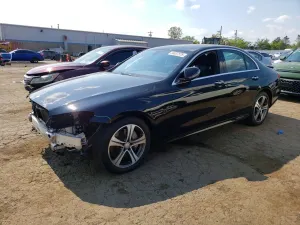Mercedes-Benz E 2.0L 4 2017