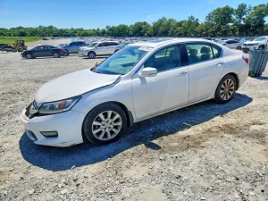 Honda Accord 2.4L 4 2014