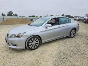 Honda Accord 2.4L 4 2014