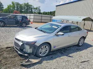 Chevrolet Malibu 1.5L 4 2016