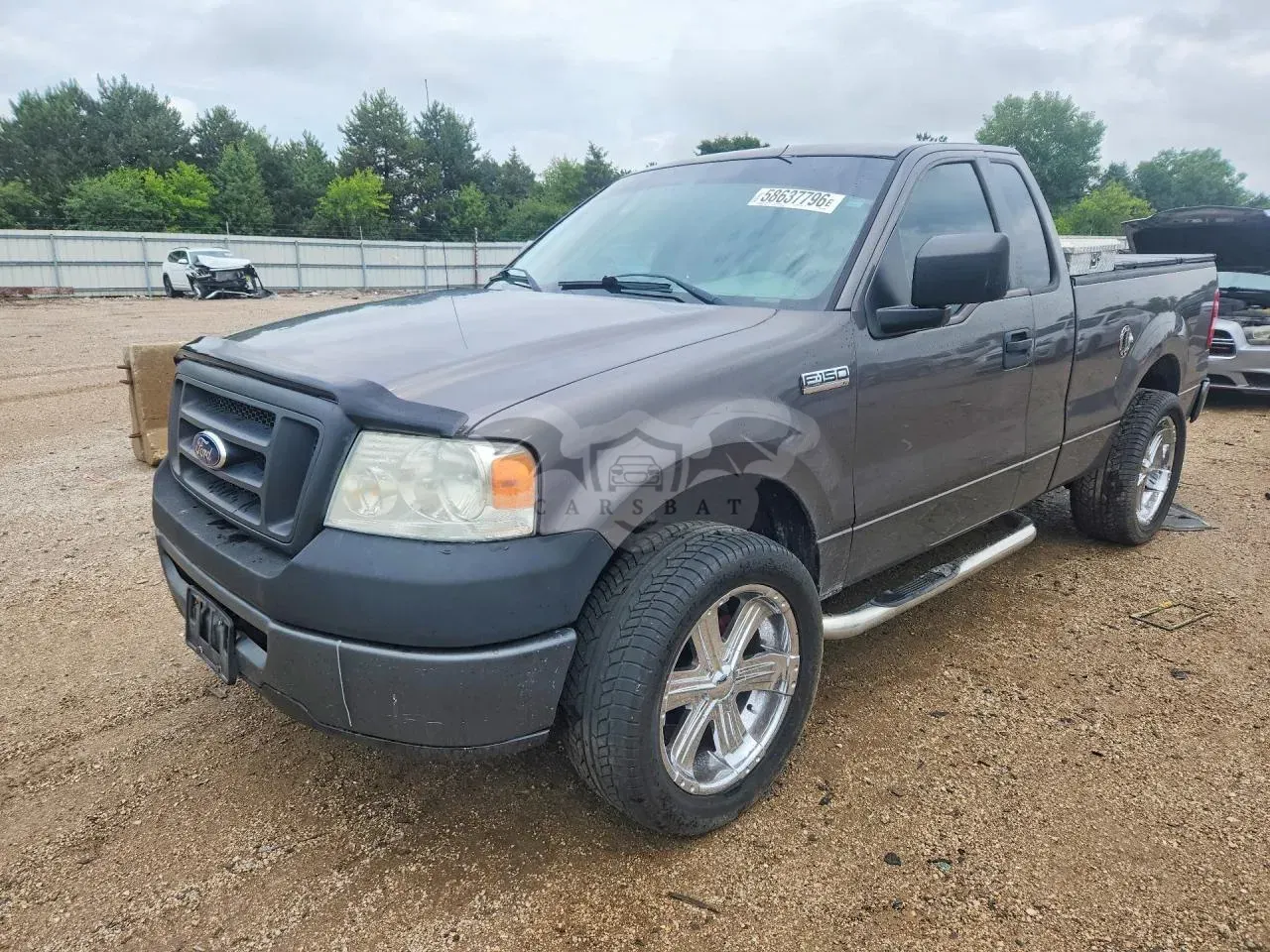 Ford F-150 4.2L 6 2008