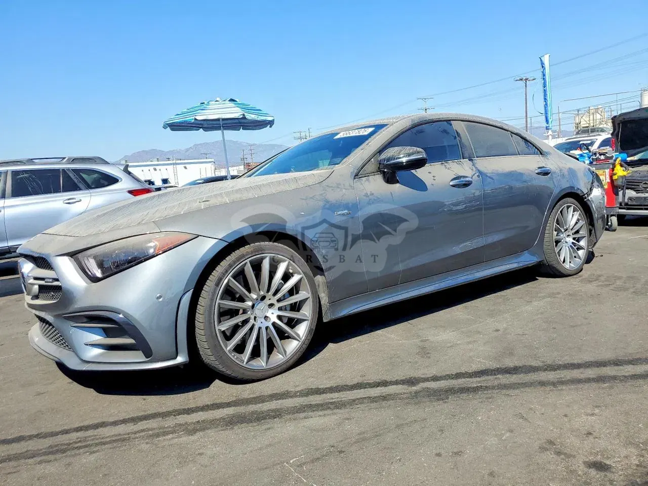 Mercedes-Benz CLS 3.0L 6 2020