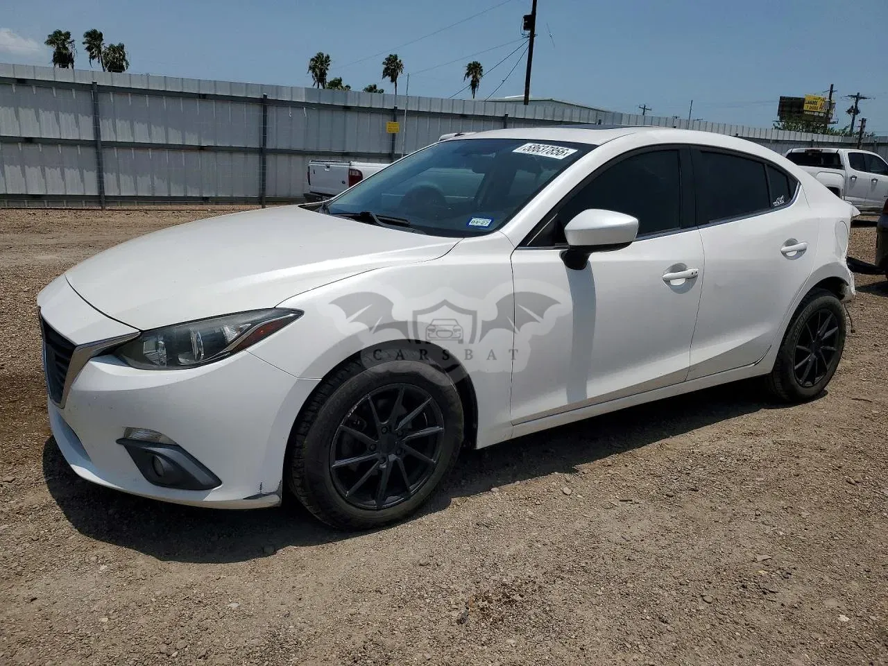 Mazda 3 2.0L 4 2015