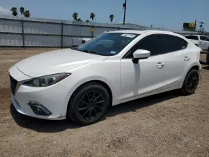 Mazda 3 2.0L 4 2015