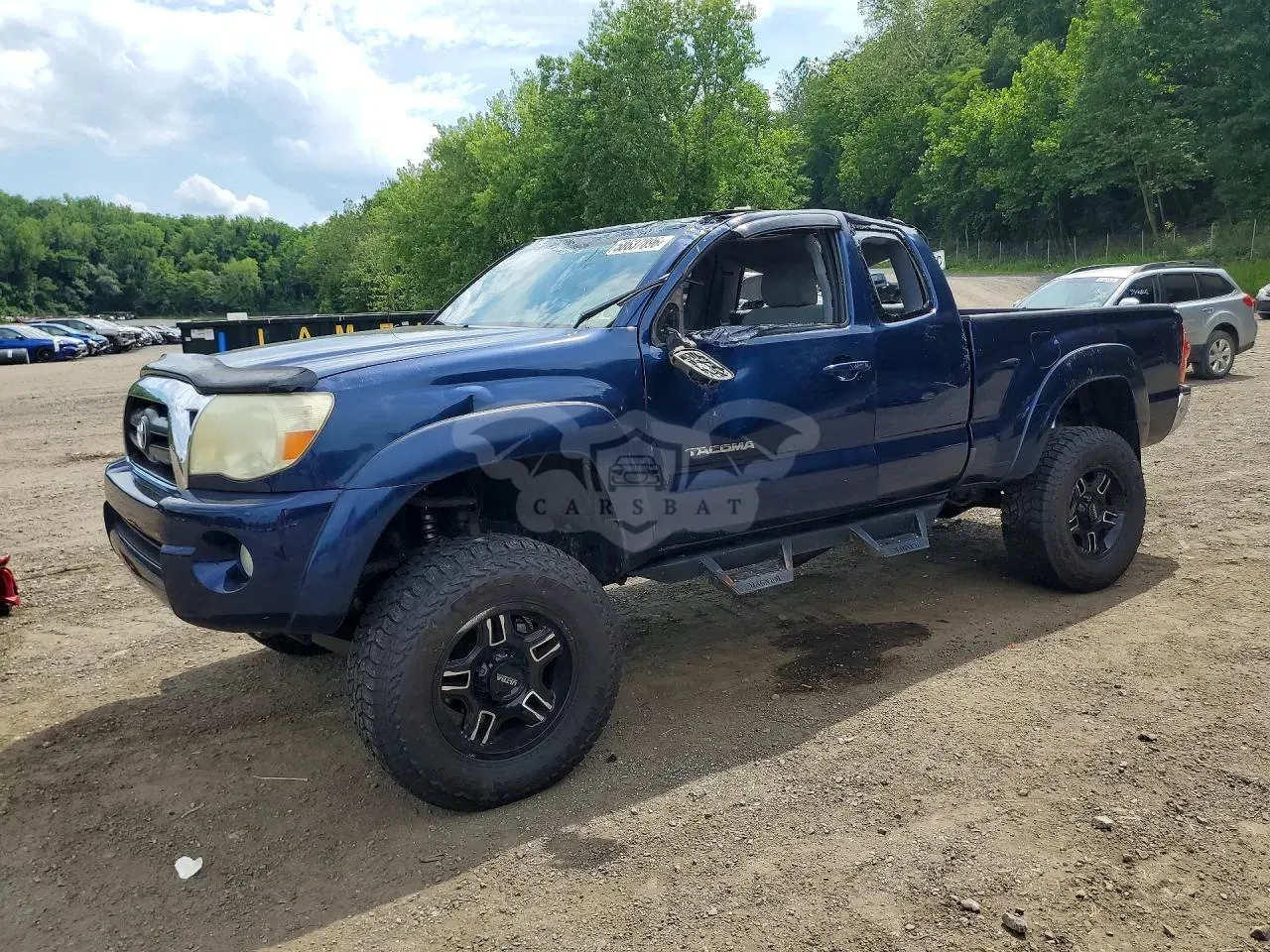 Toyota Tacoma 4.0L 6 2006