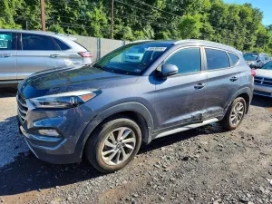 Hyundai Tucson 1.6L 4 2017