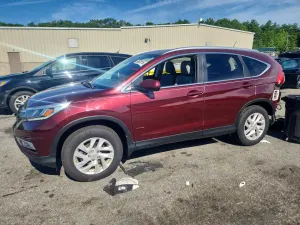 Honda CR-V 2.4L 4 2015