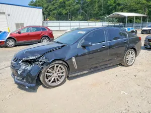 Chevrolet SS 6.2L 8 2014