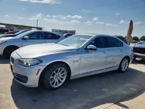 BMW 5 Series 3.0L 6 2014
