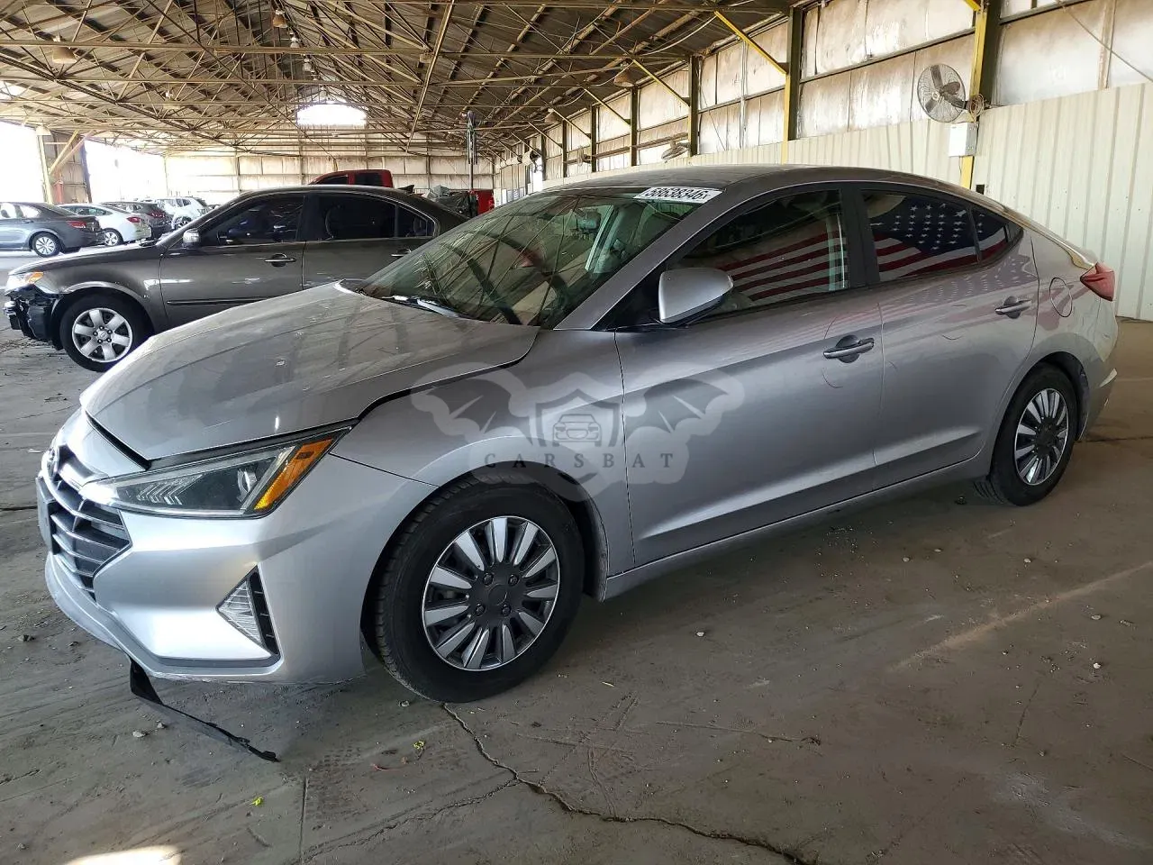 Hyundai Elantra 2.0L 4 2020