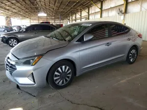 Hyundai Elantra 2.0L 4 2020