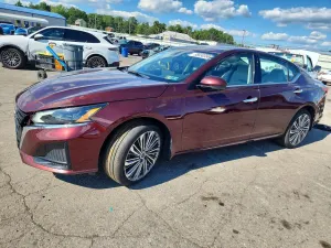 Nissan Altima 2.5L 4 2023