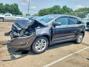 Ford Edge 2.0L 4 2016