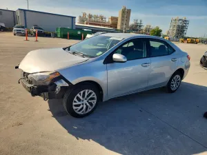 Toyota Corolla 1.8L 4 2019