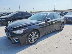 Infiniti Q50 3.0L 6 2022