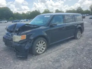 Ford Flex 3.5L 6 2009