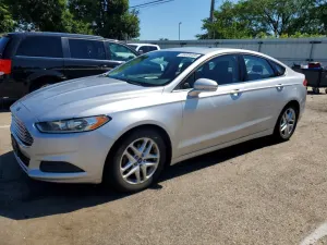 Ford Fusion 2.5L 4 2014