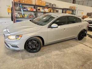 Volvo S60 2.0L 4 2017